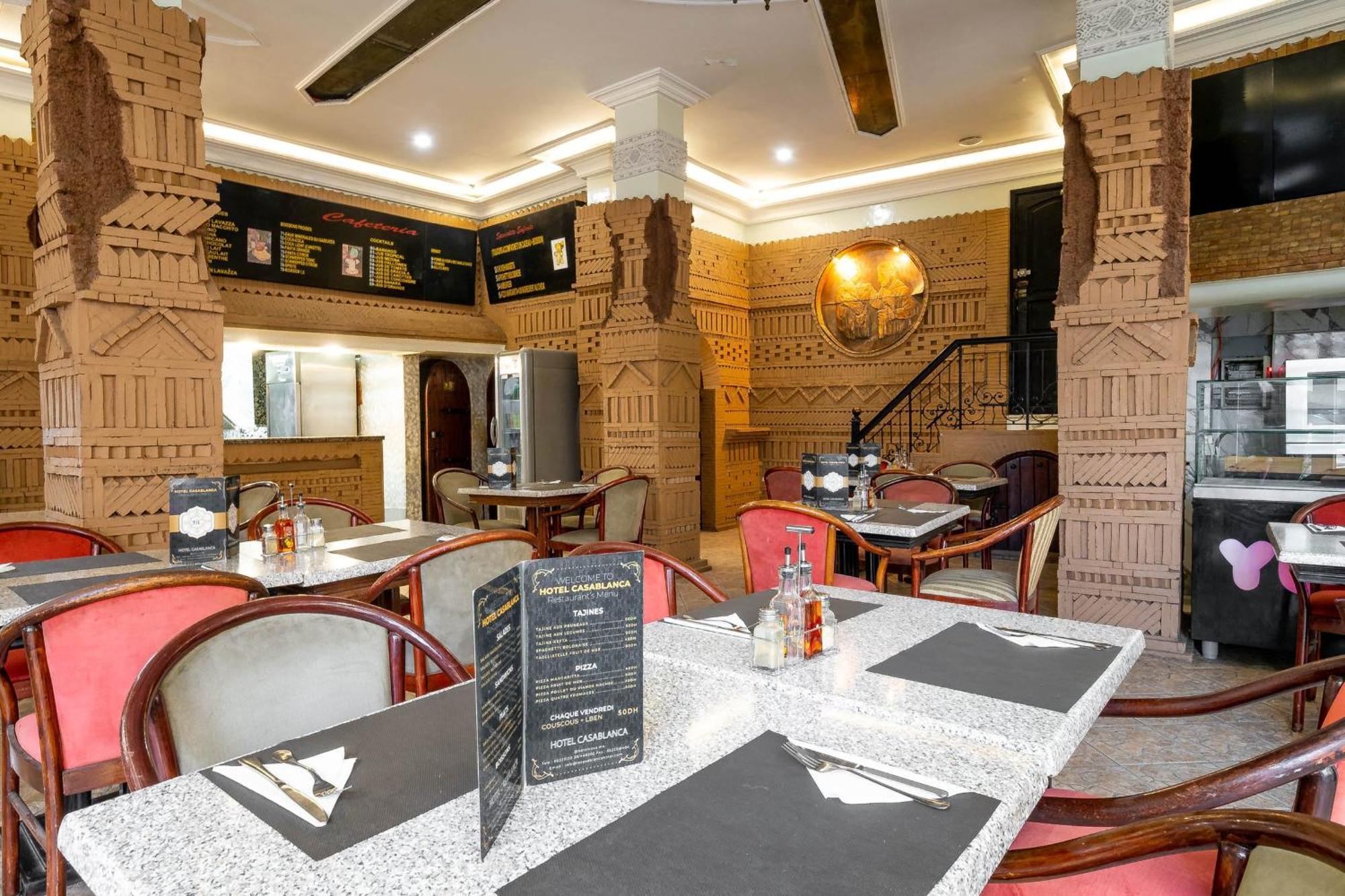 Hotel Casablanca City Center Luaran gambar