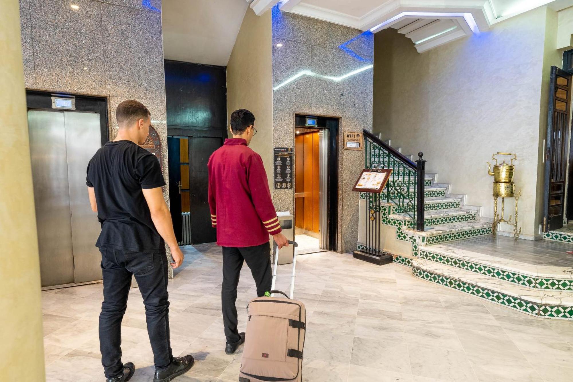 Hotel Casablanca City Center Luaran gambar