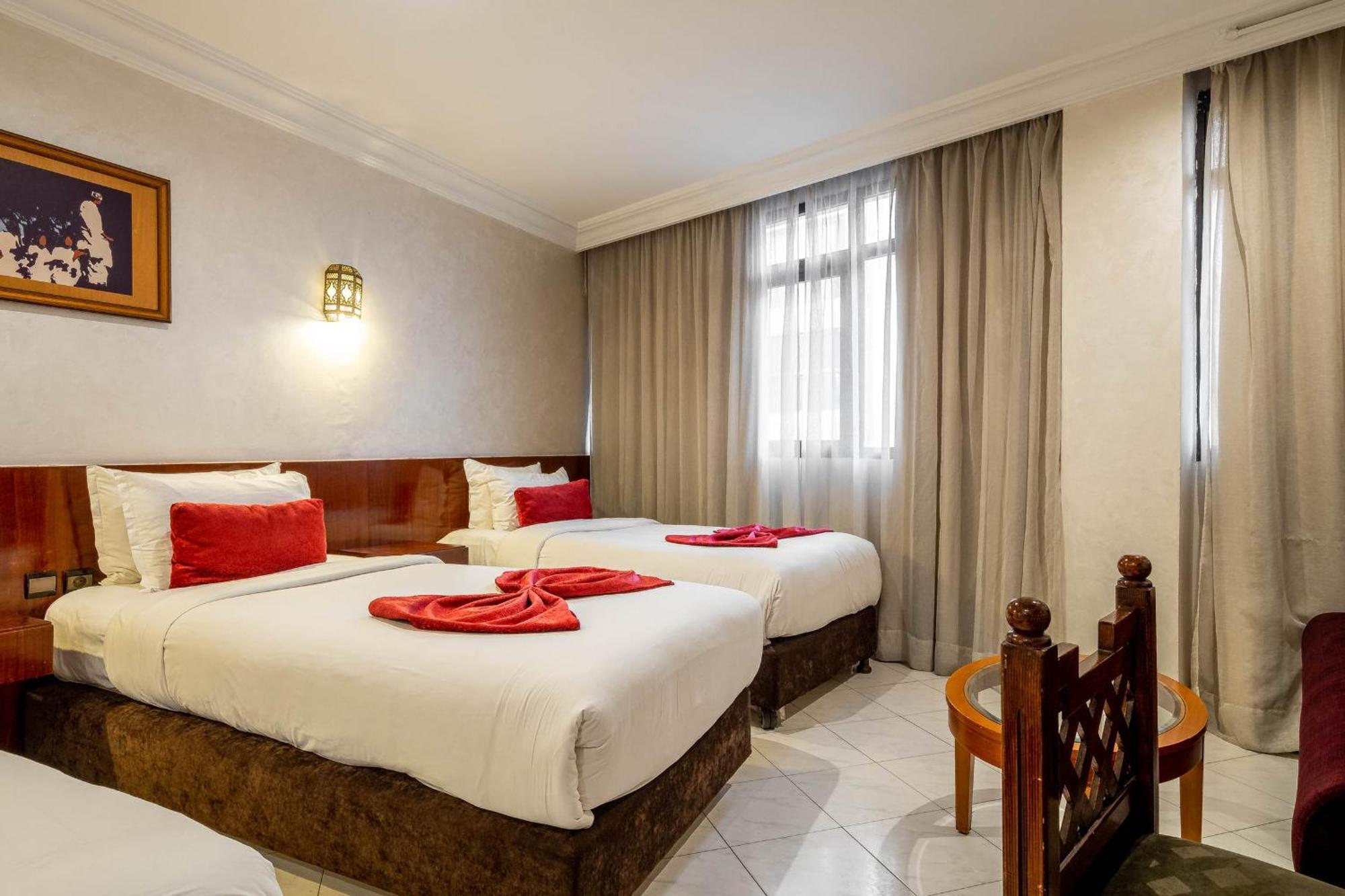 Hotel Casablanca City Center Luaran gambar