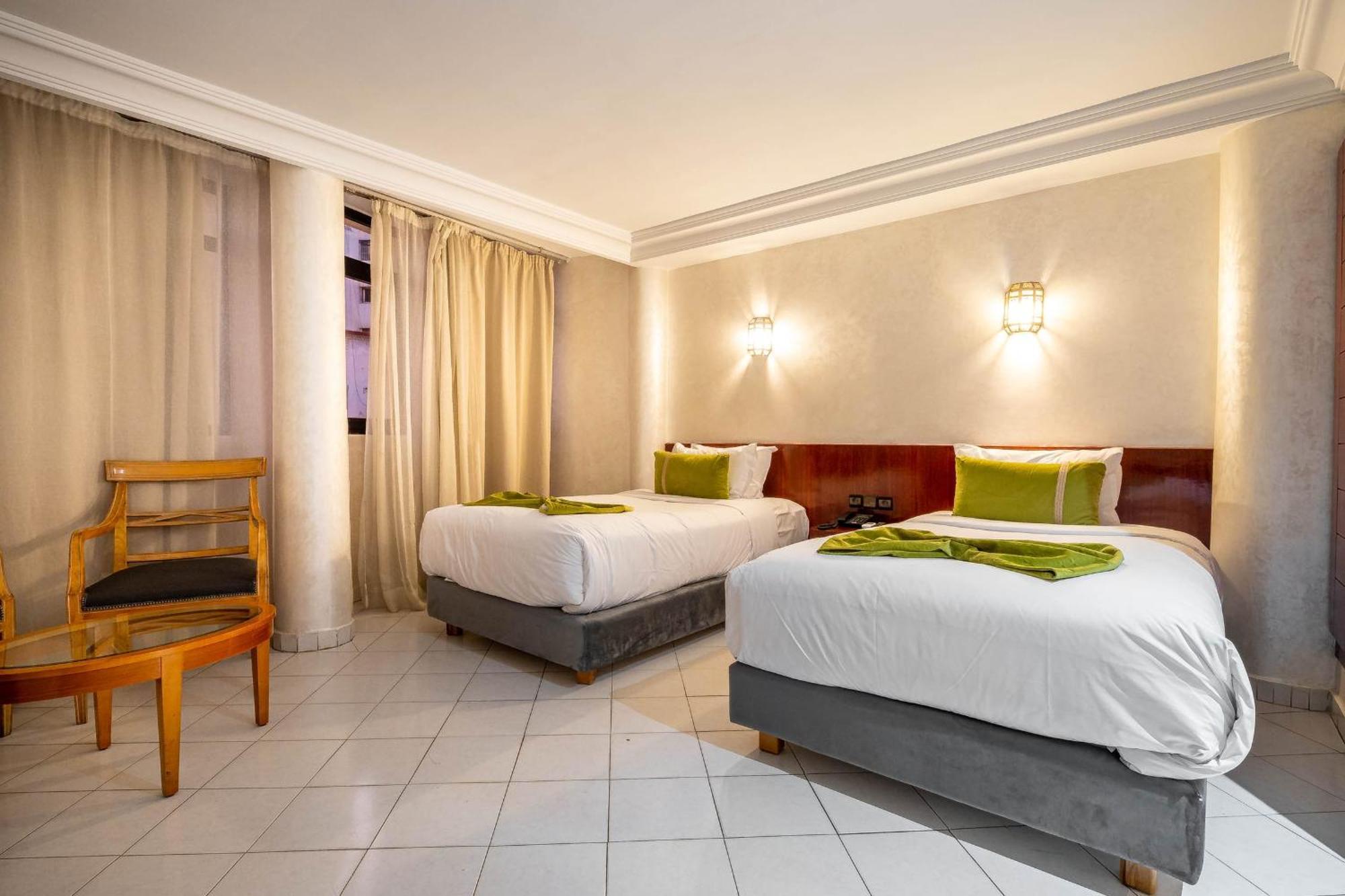 Hotel Casablanca City Center Luaran gambar