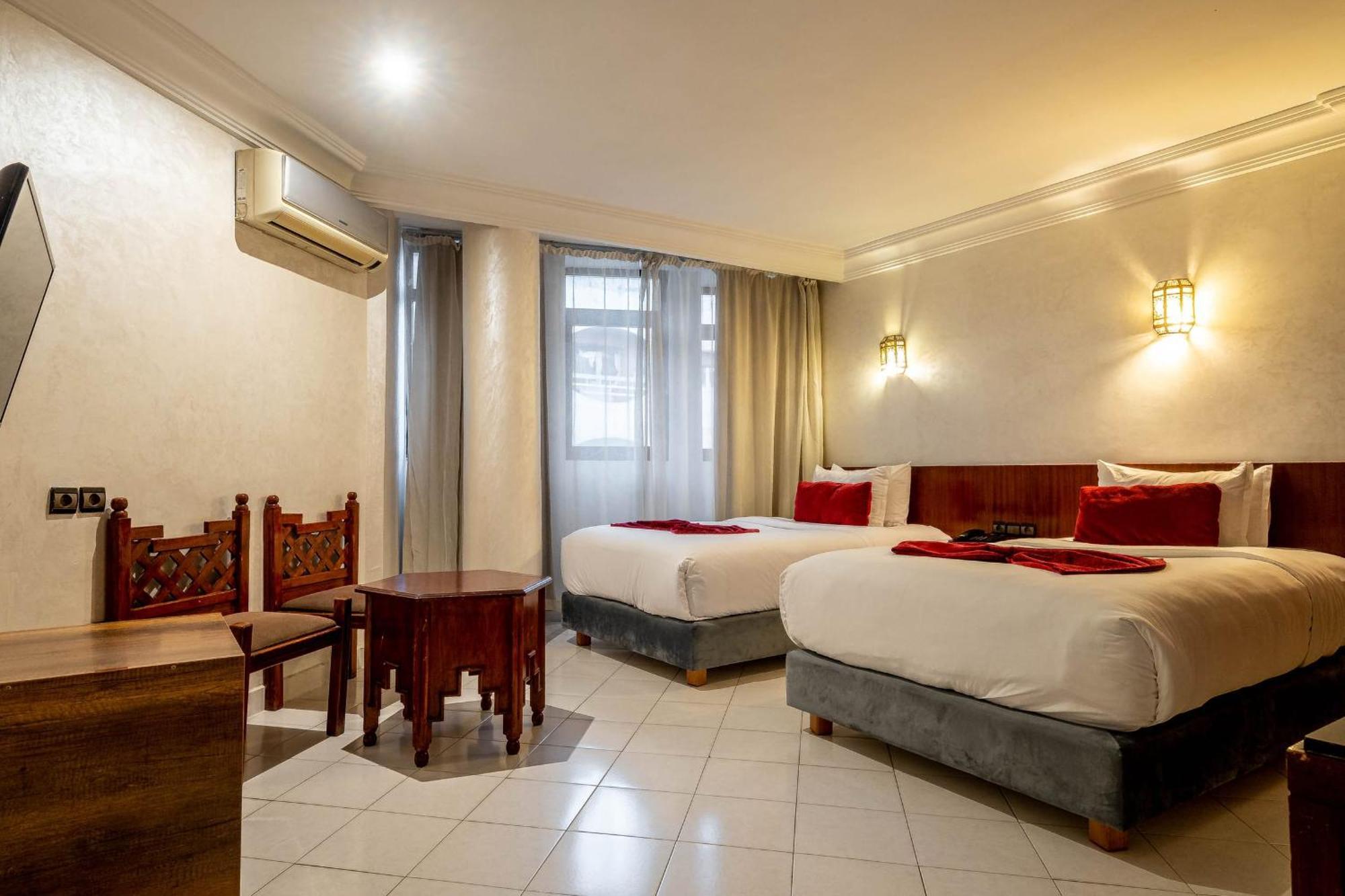 Hotel Casablanca City Center Luaran gambar