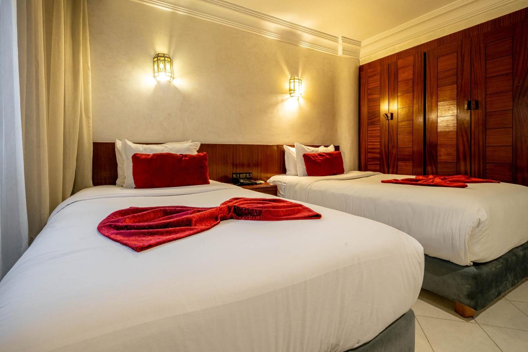 Hotel Casablanca City Center Luaran gambar