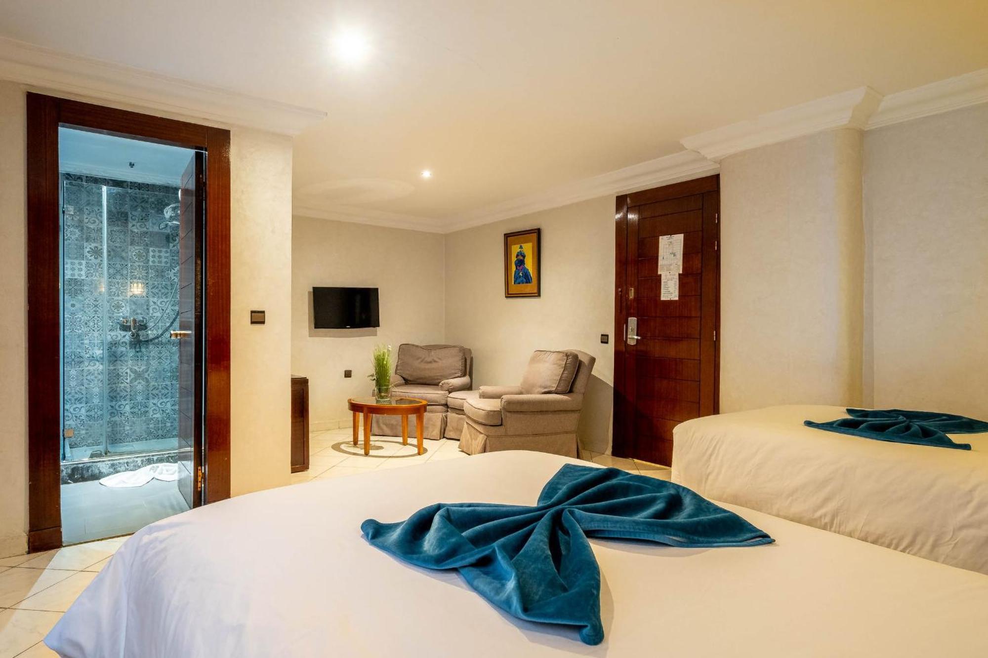 Hotel Casablanca City Center Luaran gambar