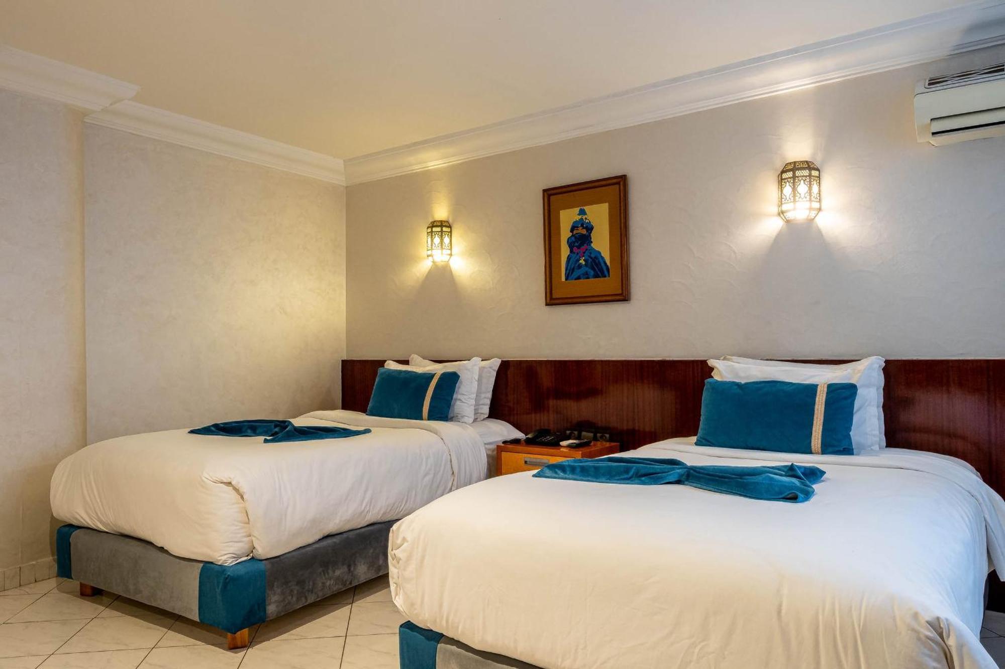 Hotel Casablanca City Center Luaran gambar