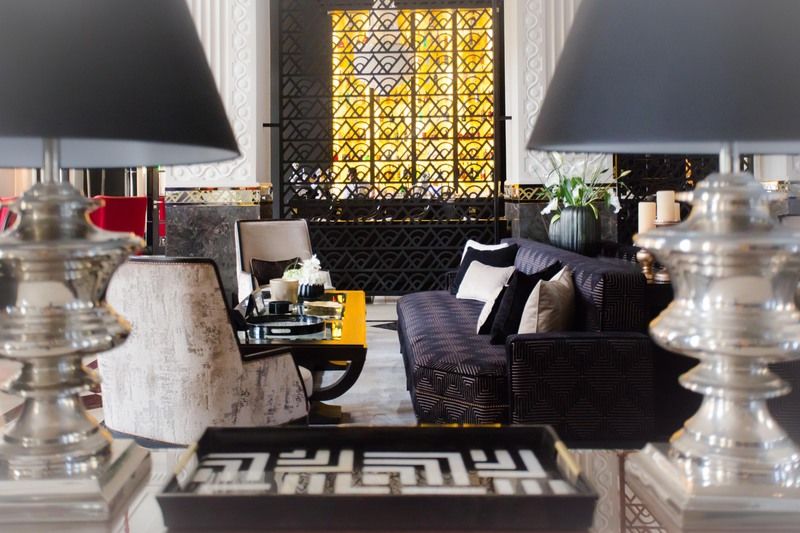 Hotel Casablanca City Center Luaran gambar