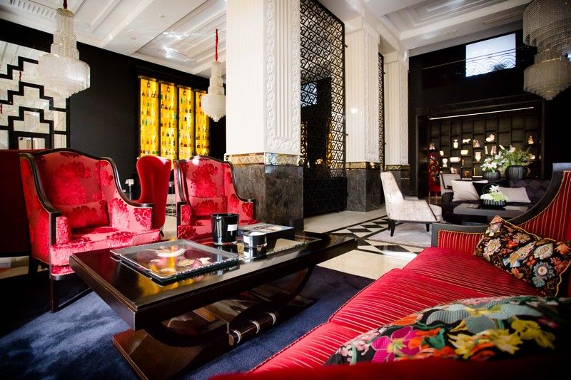 Hotel Casablanca City Center Luaran gambar