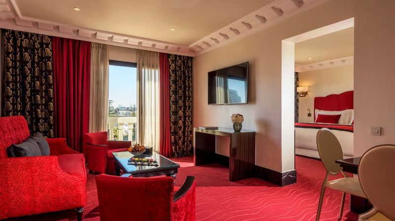 Hotel Casablanca City Center Luaran gambar