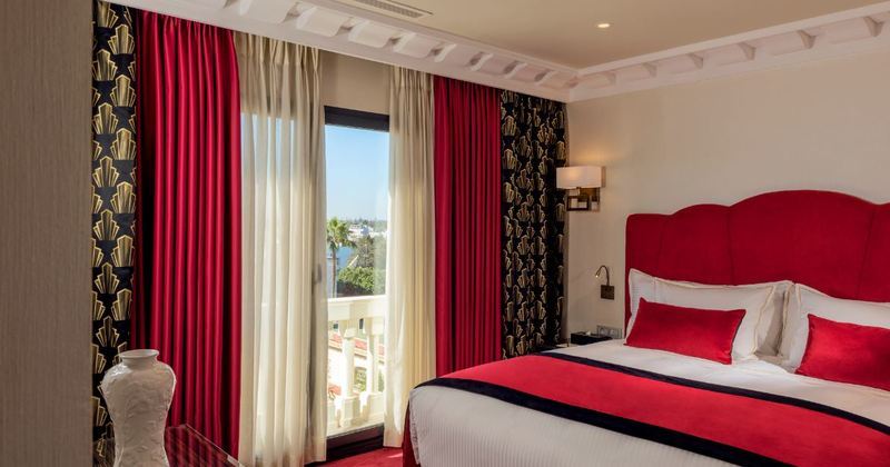 Hotel Casablanca City Center Luaran gambar