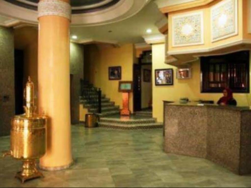 Hotel Casablanca City Center Luaran gambar